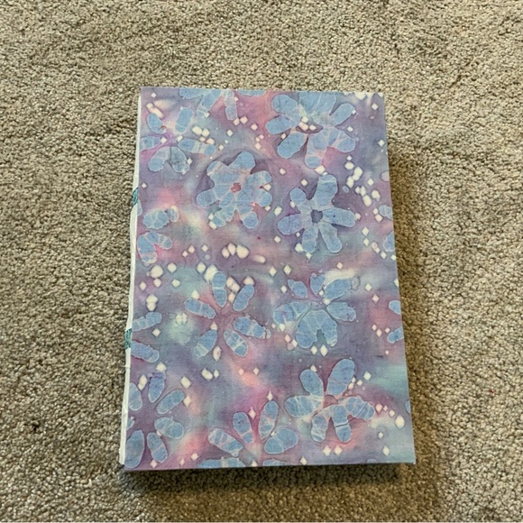 Hand Bound Journal Sketchbook - Picture 4 of 10